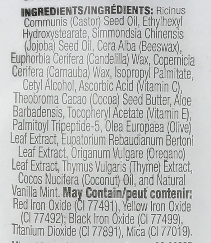Mineral Fusion Sheer Moisture Lip Tint, Adorn, 0.1 Ounce