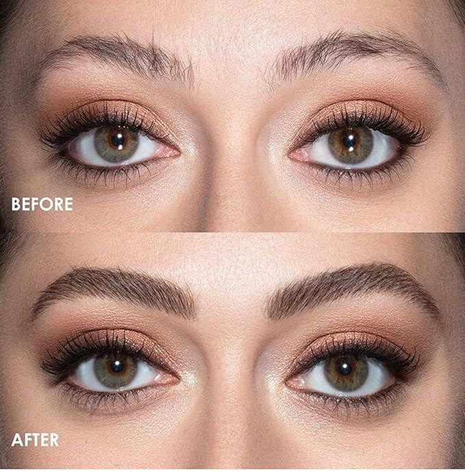 Eyebrow Pencil Ultra-Fine Liquid Eyeliner, Wild Eye Makeup Water Eyebrow Pen, Waterproof Brow Pen Eye Pencil, Multifunctional Finish，Longwearing, Smudge-proof, Ultra-Fine Tip (03)