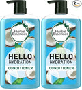 Herbal Essences Hello Hydration Conditioner Deep Moisture for Hair, 29.2 fl oz (Pack of 2)