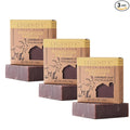 Legend's Creek Farm Goat Milk Soap - Cleansing Moisturizing Bar for Hands and Body - 5 Oz Creamy Lather, Nourishing, Gentle Natural Soap for Sensitive Skin (Madagascar Vanilla, Pack of 3)