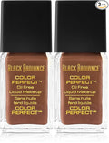 Black Radiance Color Perfect Liquid Make-Up, Cashmere, 1 Ounce (Pack of 2)
