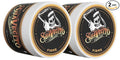Suavecito Pomade Firme (Strong) Hold 4 oz, 2 Pack - Strong Hold Hair Pomade For Men - Medium Shine Water Based Wax Like Flake Free Hair Gel - Easy To Wash Out - All Day Hold For All Hair Styles