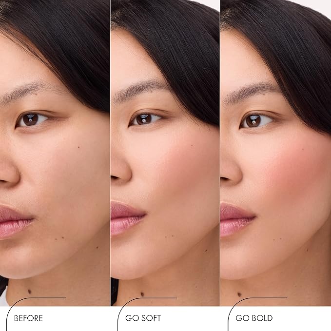 Catrice | Velvet Pudding Blurring Blush | Cream-to-Powder Mousse Formula with Soft-Focus Finish | Buildable & Long-Lasting Color | Vegan & Cruelty Free (050 | Strawberry Mochi)