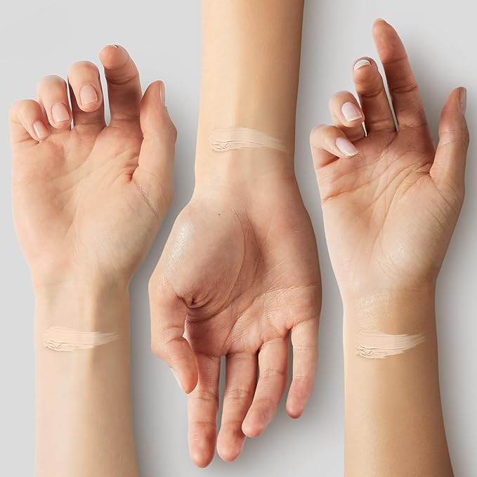 wet n wild Photo Focus Dewy Liquid Foundation Makeup, Soft Ivory