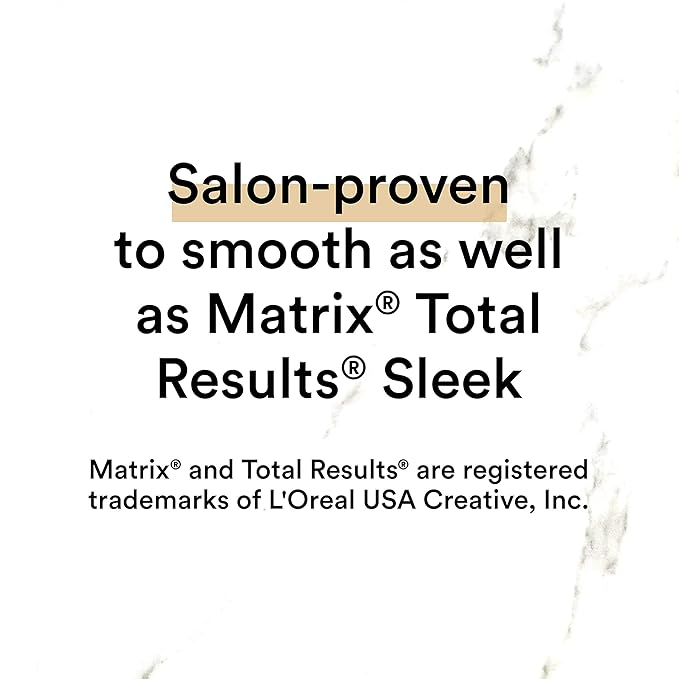 Suave Professionals Smoothing Conditioner for Frizz Control Ultra Sleek and Smooth Deep with Vitamin E for Hair 28 oz