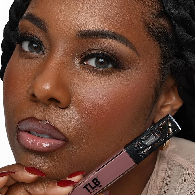 The Lip Bar - Lip Gloss Quiet Luxury (SHEER DUSTY MAUVE)
