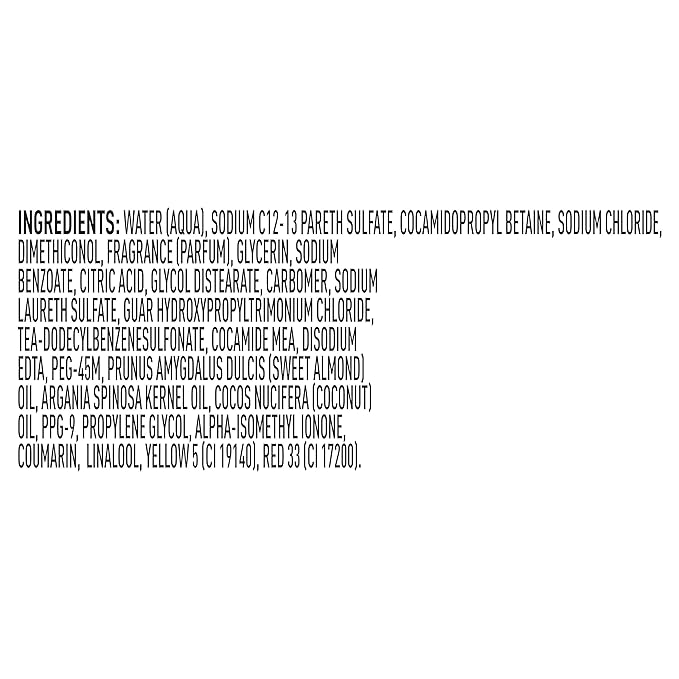 Suave Professionals Shine Shampoo Moroccan Infusion 28 Oz(Pack of 4)