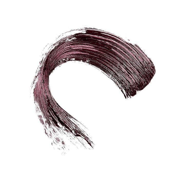 Revolution Beauty London, Wrap Lash Tubing Mascara, Smudge-Proof & Water-Resistant for Length & Volume, Vegan & Cruelty-Free, Burgundy, 0.28 fl oz