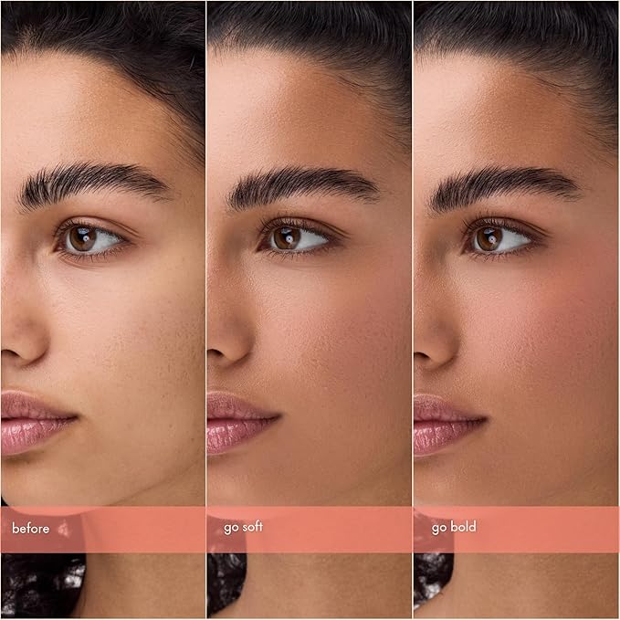 Catrice | Velvet Pudding Blurring Blush | Cream-to-Powder Mousse Formula with Soft-Focus Finish | Buildable & Long-Lasting Color | Vegan & Cruelty Free (020 | Peach Pudding)