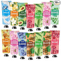 MZANK 14 Pack Hand Cream for Dry Cracked Hands,Mothers Day Gifts,Teacher Appreciation Gifts,Nurses Week Gifts,Bridesmaid Gifts,Birthday Gifts for Women,Hand Lotion Travel Size