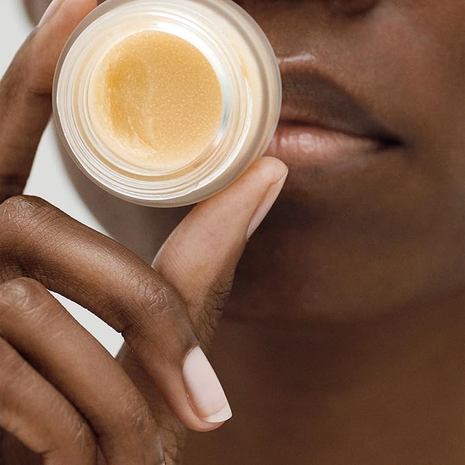 KOBA Feeling Myself Lip Balm - For Women & Men - Hydrating Lip Balm - Normal to Dry Chapped Lips - Citrus, Woody, Fruity - Natural - Vegan - Safou Oil - Shea Butter - Sweet Almond Oil (0.47 Oz)
