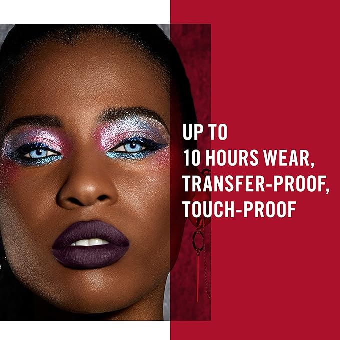 Rimmel London Wonder Swipe 2-in-1 Liner to Shadow - 007 Crave Me Eyeliner Women 0.06 oz (Pack of 2)
