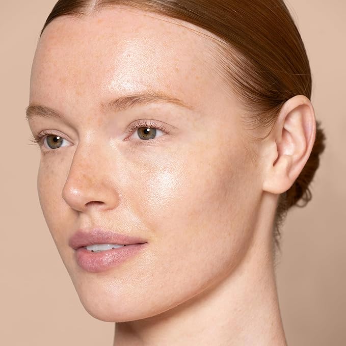 Jouer Luminizing Glow Drops Serum with 7% Niacinamide | Mix 2–3 Drops With Moisturizer or Foundation For A Summer Glow, Use With or Without Makeup, 1 fl oz