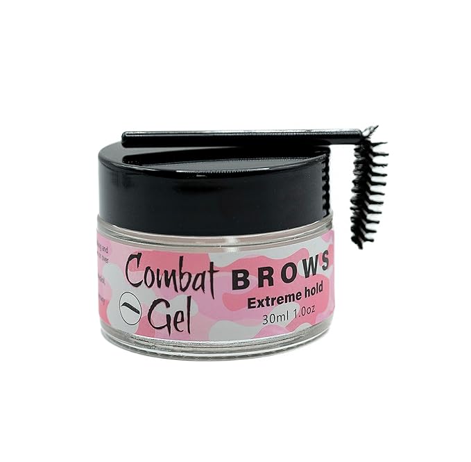 Combat Brow Gel
