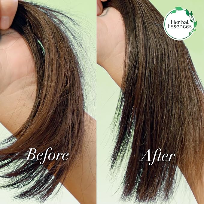 Herbal Essences Bio: Renew Coconut Milk Shampoo, 4 Count
