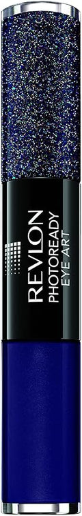 Revlon PhotoReady Eye Art Lid+Line+Lash, Midnight Glitz