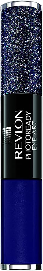 Revlon PhotoReady Eye Art Lid+Line+Lash, Midnight Glitz