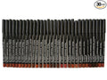Nabi 30 Pieces, 30 Colors Lip Liner Pencil (Brown Tone, 5.5)