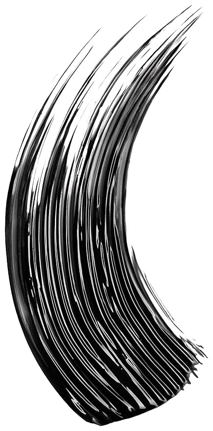 Rimmel London Scandaleyes Mascara,Long-Wearing, Smudge-Proof, 003, Extreme Black, 0.41oz (Pack of 2)