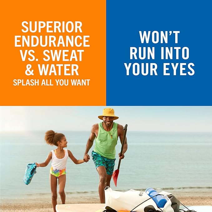 Banana Boat Sport Ultra Sunscreen Stick SPF 50, 1.5oz | Travel Size Sunscreen, Mini SPF Stick Sunblock, Oxybenzone Free, 1.5 Ounce (Pack of 12)