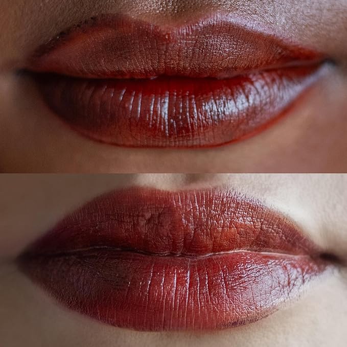 SushyGlowCosmetics 8ML Bloody Lip Tint- Lip Stain - Vampire Lip Stain - Water Tint - Blood Tint - Blood Stain - Vampy - Goth Lip (Lovesick)