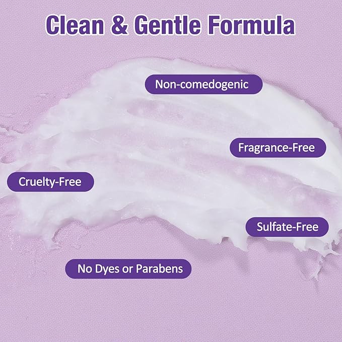 KP Body Scrub for Keratosis Pilaris | 10% AHA + PHA | Smooth Rough, Dry, Bumpy Skin | Exfoliating Body Scrub with Glycolic & Lactic acids | Gentle, Clean Formula | Sensitive Skin Safe, 16 oz, 453g