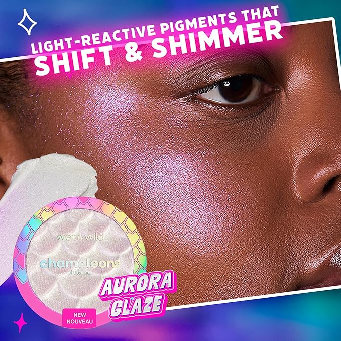 Chameleon Chrome Highlighter