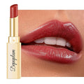 Depuplum Berry Red Lipstick for Women Moisture Lip Gloss Tinted Lip Balm Sheer Lipsticks for Mother's Day Nourishing Hydrate Glossy Lipstick for Dry Lips, DM101 Cranberry