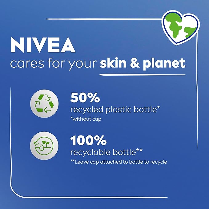 Nivea Q10 Energy Plus Firming Body Lotion - 250 ml