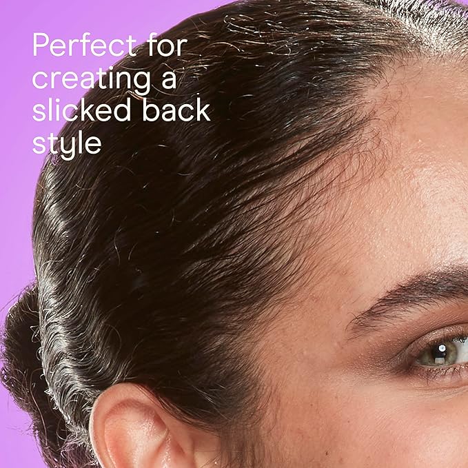 Conair Boar Bristle Hair Brush for Women, Natural Wood Handle Styling Brush for Sleek Slick Back Hair, Reduces Frizz, Adds Shine, Smooths & Detangles All Hair Types