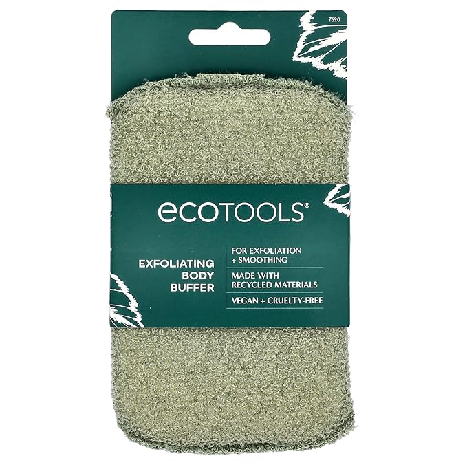 EcoTools Exfoliating Body Buffer, 1 Buffer