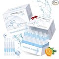 5% Hyaluronic Acid Tubes Ultra-Hydrating Vials with Niacinamide,Collagen Stem Cell,Wake Nature Perfection|AntiAging|Deep Hydration|CellActivation-1.5ml*60Pcs Ultra Hyaluronic Acid Serum for Face