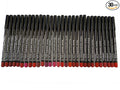 Nabi 30 Pieces, 30 Colors Lip Liner Pencil (RED TONE 1, 5.5)