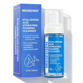 Face Wash for Acne and Oily Skin, Oil Control Foaming Cleanser, Fragrance Free, 5 oz (1, blue)