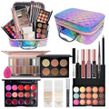 Travel Makeup Kit, Makeup Sets For Women, Makeup Kit For Girls 10-12, Kids Makeup Sets For Girl 5-8,Makeup Gifts For Girls Beginners,Teens