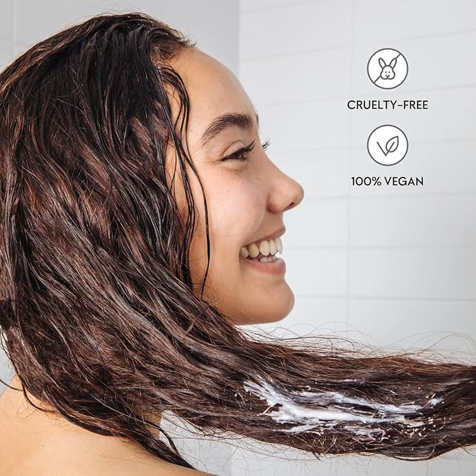 No nothing Color Conditioner for Color Treated Hair - Hydrating Color Safe Conditioner - Fragrance Free, Hypoallergenic, Vegan Conditioner for Sensitive Scalp - Paraben & Phthalate Free - 10.15 oz