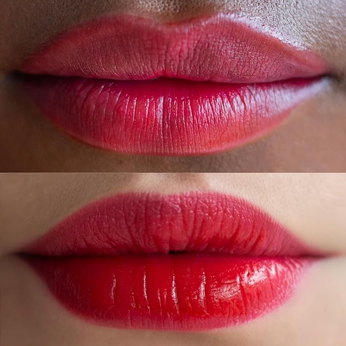 SushyGlowCosmetics 8ML Bloody Lip Tint- Lip Stain - Vampire Lip Stain - Water Tint - Blood Tint - Blood Stain - Vampy - Goth Lip (Killer Bunny)