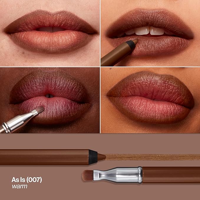 Revlon ColorStay Multi-Liner, Creamy Formula, Multiuse For Lips, Eyes & Face, Precision Brush for Easy Blending, 007 As Is