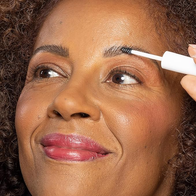 Billion Dollar Brow Lift - Clear Ultra-Hold Eyebrow Gel for Laminated Brow Look - Flake-Free Extreme Long-Wear Brow Glue and Sculpting Wax with Built-in Spoolie Brush - Vegan