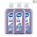 Dial Body Wash, Calm & Soothe Lavender & Jasmine Scent, 23 fl oz, Pack of 3