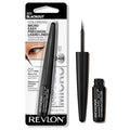REVLON ColorStay Micro Easy Precision Liquid Eyeliner, Waterproof, Smudgeproof, Longwearing with Felt Tip Applicator, 301 Blackout, 0.057 fl oz