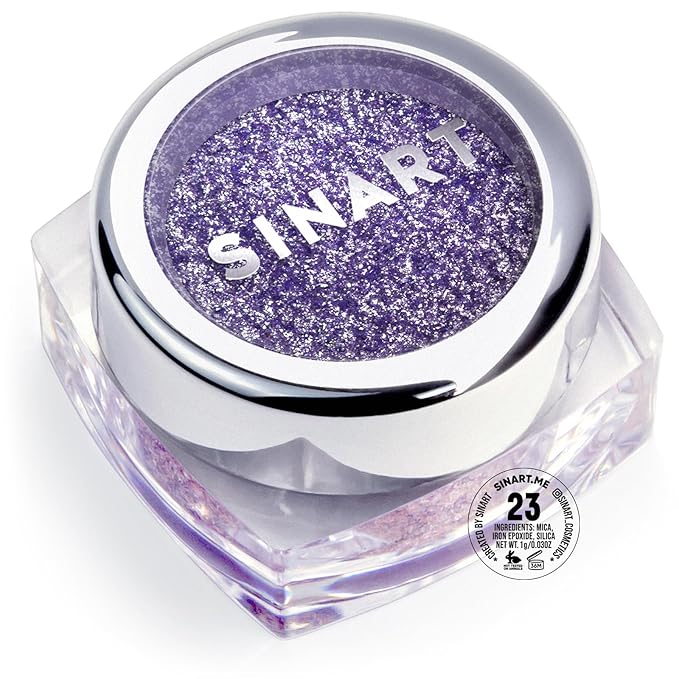 Glitter Eyeshadow, Eye Makeup, Eyeshadow Powder Glitter, STAR POWDER Shine and shimmer, NO Animal Testing & Cruelty Free 1g/ 0.03OZ (23)