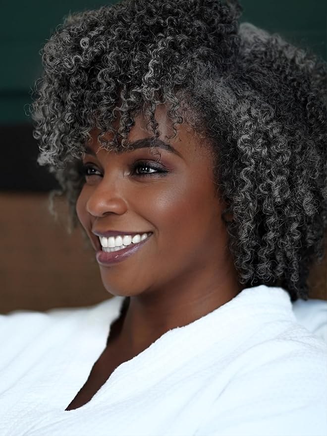 Ecoslay Silver Slay Lemongrass and Rosemary Deep Conditioner