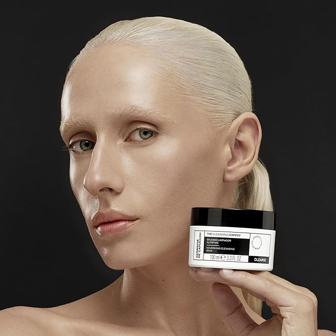 Germaine de Capuccini - The Cleansing Expert | Nourishing Cleansing Balm - Balm-to-oil, waterproof makeup + sunscreen - 100 ml