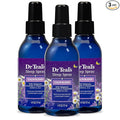 Dr Teal's Calm Blend Spray with Melatonin, Lavender & Chamomile Essential Oils, 6 fl oz (Pack of 3)