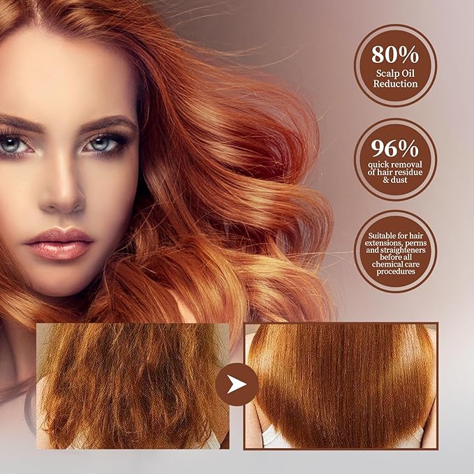 Moisturizing Organic Sulfate Free Moroccan Argan Oil Shampoo and Conditioner Set - Smooth Shampoo and Conditioner Sets,Color Safe Treatment, Repairing For Dry, Damaged, Frizzy