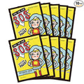 FACETORY K Beauty Face Mask Skin Care - SOS SAVE OUR SKIN RESTORING Sheet Mask with Royal Jelly & Aloe | De-Stress, Dewy Skin (10 Pack)