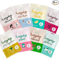 FACETORY K Beauty Face Mask Skin Care - EVERYDAY 8 COLLECTION Sheet Mask Set | Natural Premium Korean Face Mask For All Skin Types - No Sulfates No Parabens (8 pc)