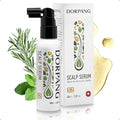 Scalp Serum for Thinning Hair, Clinically Tested Vegan Formula with Capixyl and AnaGain, Promotes Fuller-Looking Hair & Healthy Scalp, Peptide Non-Greasy for Dry Sensitive Scalps 60ml