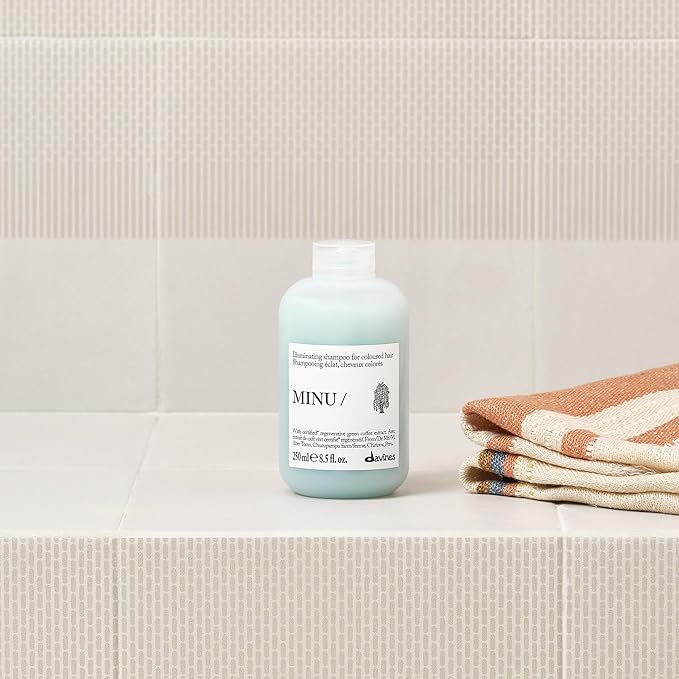MINU/Shampoo, 8.5 fl oz.